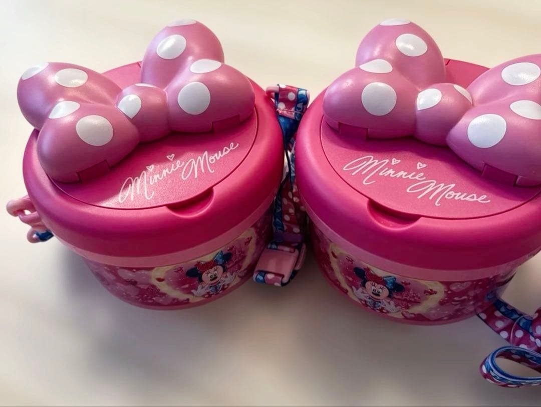 ディズニー パルパルーザ ミニーのファンダーランド ポップコーン