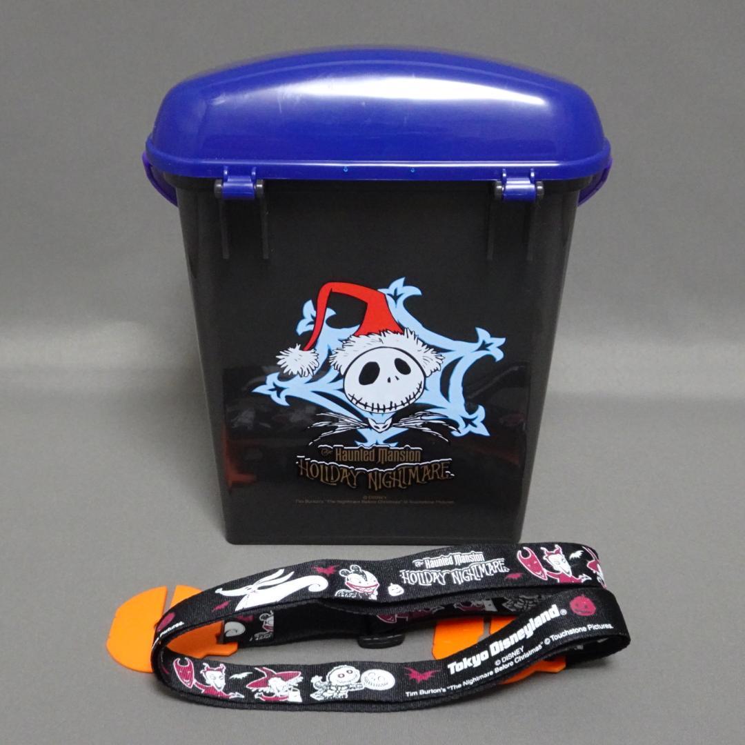 ディズニー ホーンテッドマンション ホリデーナイトメア ポップコーン