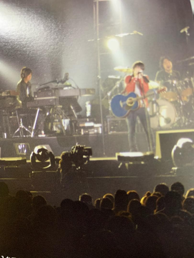 ☆激レア☆Mr.Children桜井和寿 着用レザージャケット☆桜井着