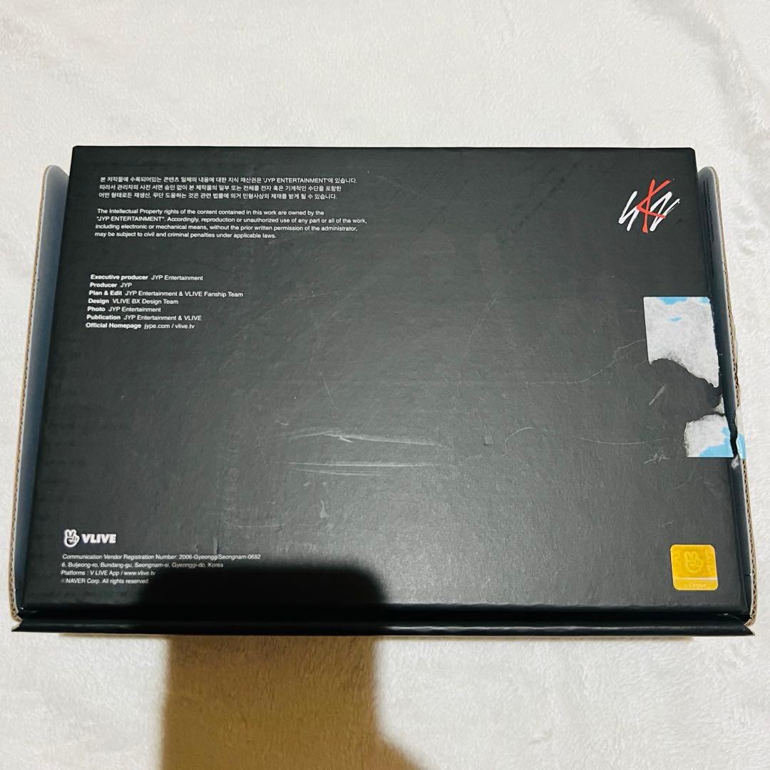 stray kids スキズ fc1期 stay1期 ウェルカムキット - メルカリ