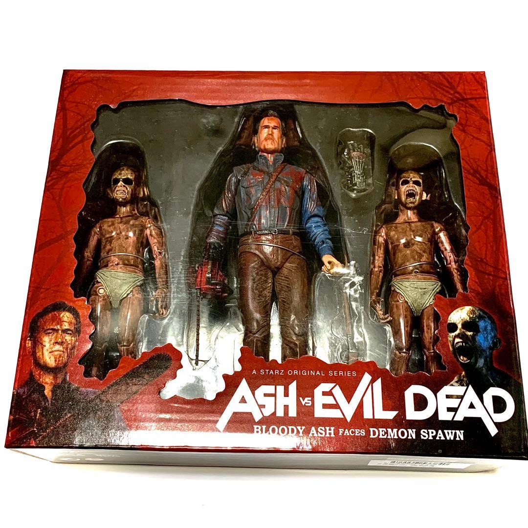 ネカ 死霊のはらわた リターンズ 7インチアクションフィギュア - メルカリ