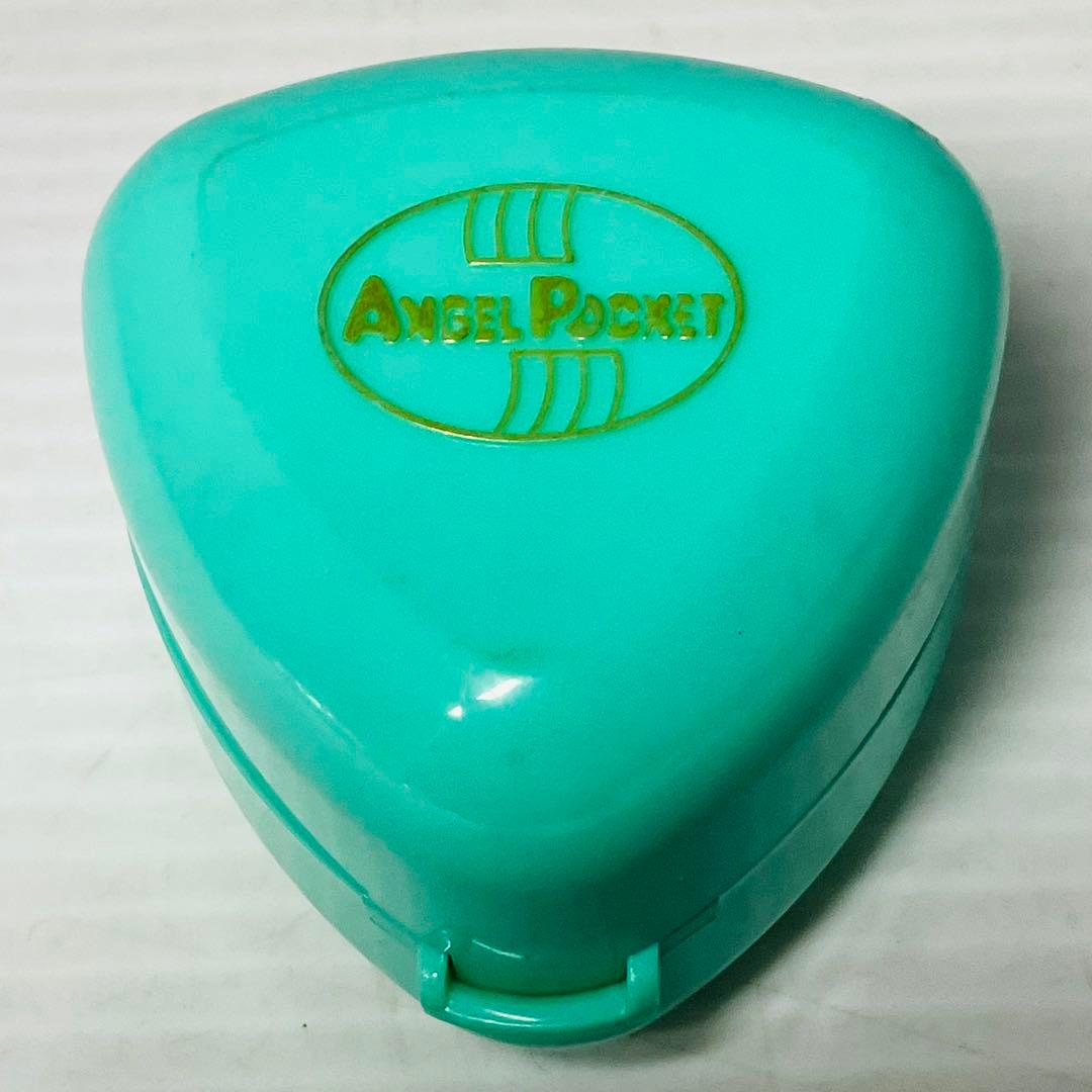 当時物／激レア エンジェルポケット・虹の妖精・ピアノコンサート