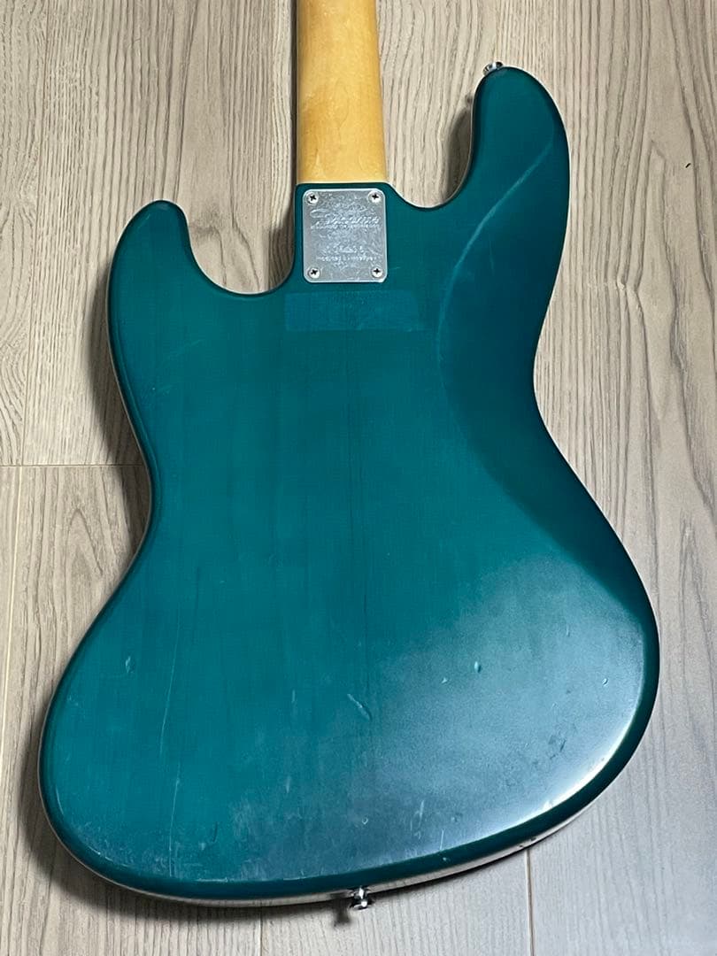 日本製！バーズアイメープル‼️Bacchus BJB-98 GLAY JIRO - メルカリ