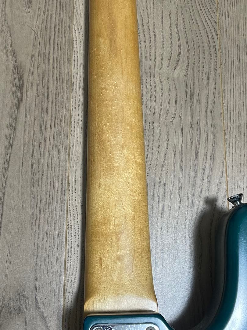 日本製！バーズアイメープル‼️Bacchus BJB-98 GLAY JIRO - メルカリ