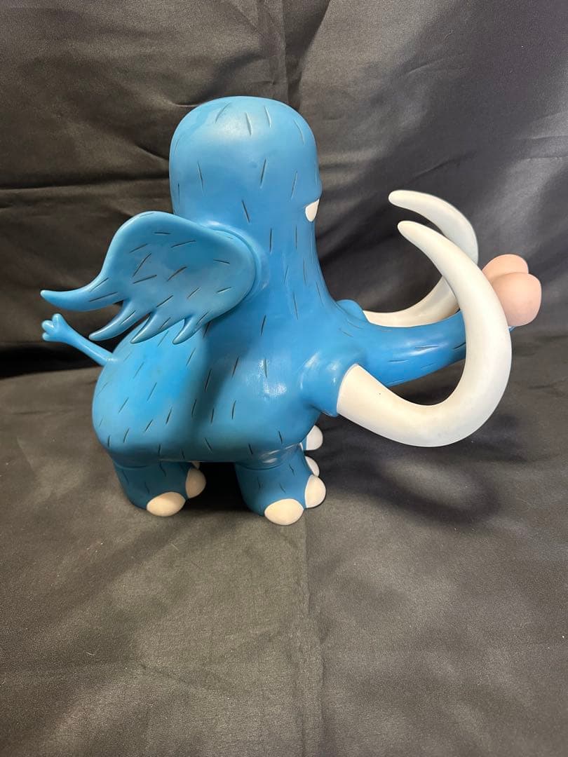 はじめ人間ギャートルズ マンモー ソフビ - メルカリ