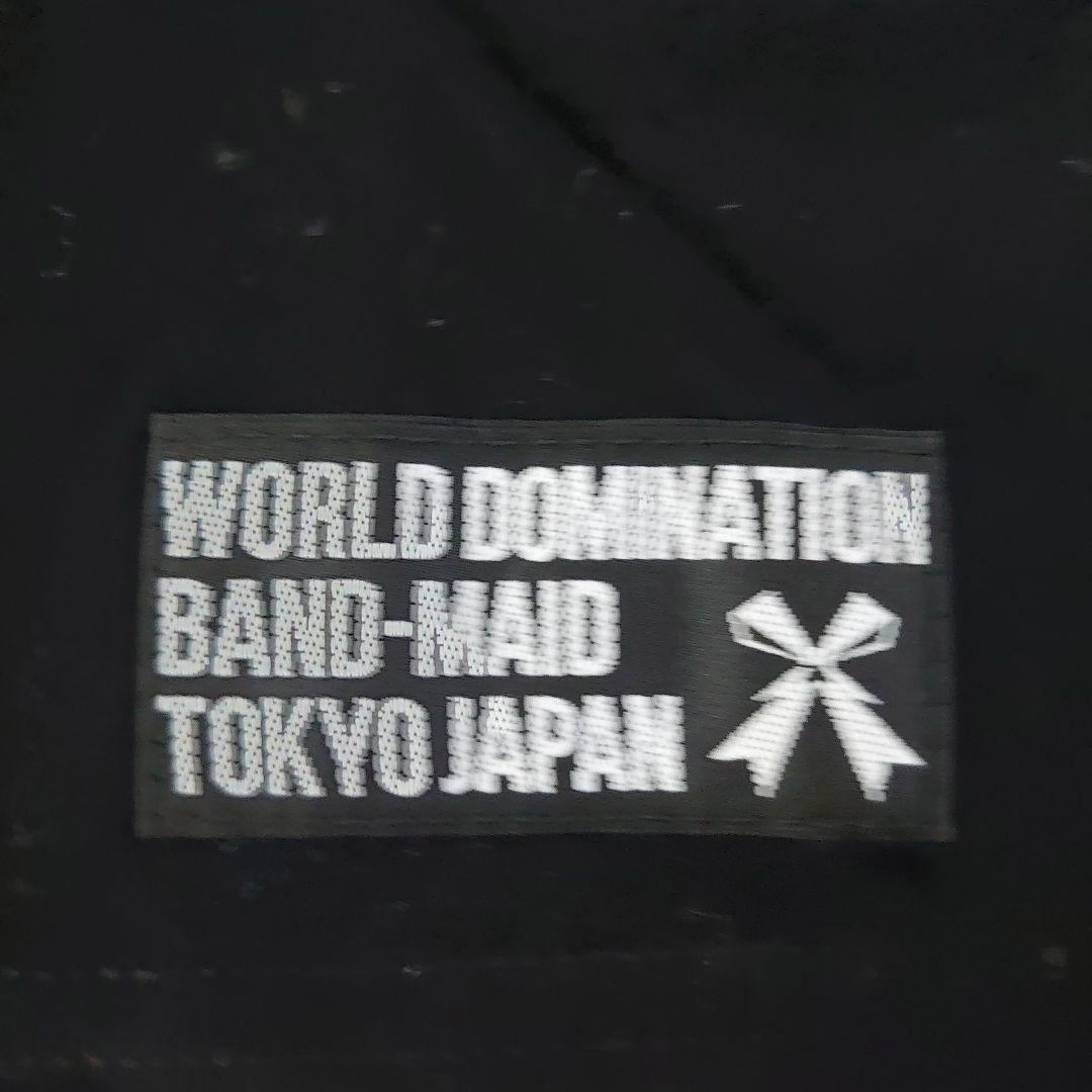 バンド・メイド Band Maid 2022 US Tour tシャツ XL - メルカリ