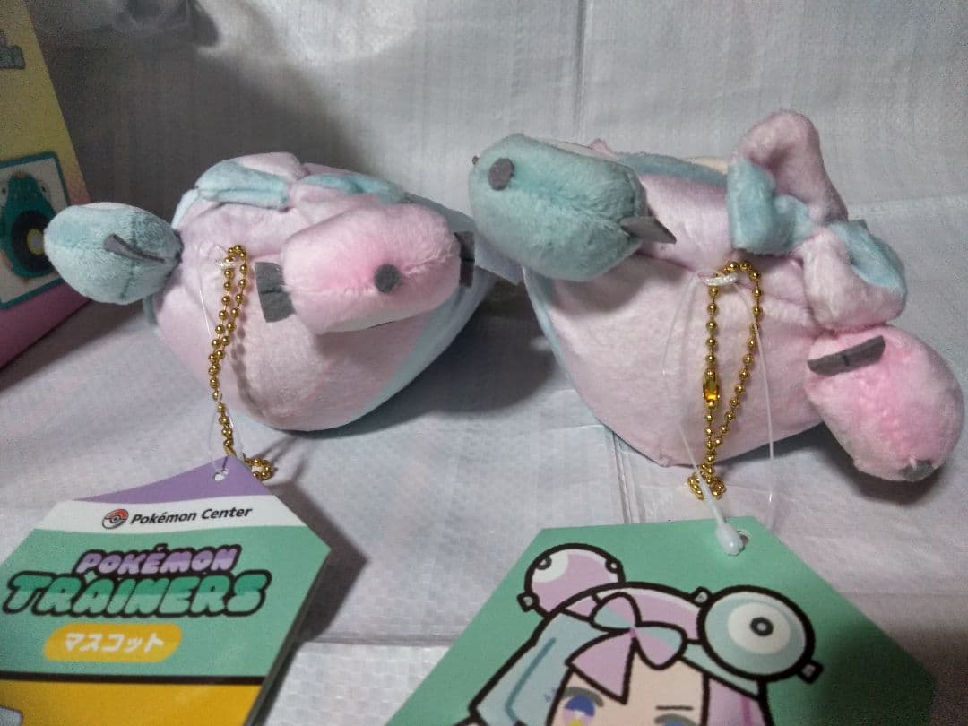 ポケットモンスター ナンジャモ グッズまとめ売り ピアス フィギュア ポケモン