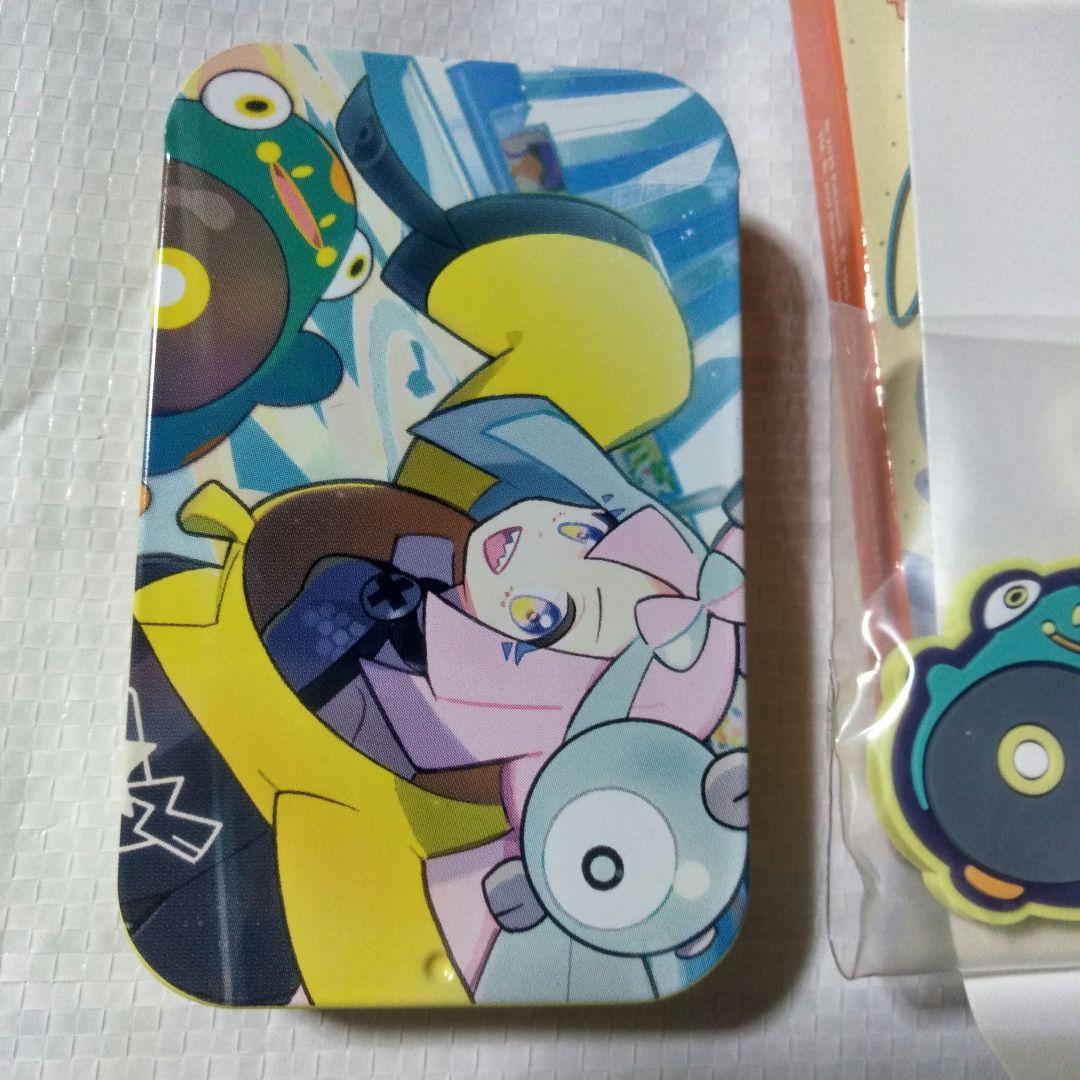 ポケットモンスター ナンジャモ グッズまとめ売り ピアス フィギュア ポケモン