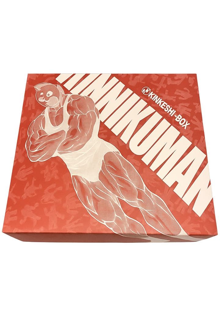 生誕29周年記念】キン肉マン コンプリートDVD-BOX完全予約限定生産