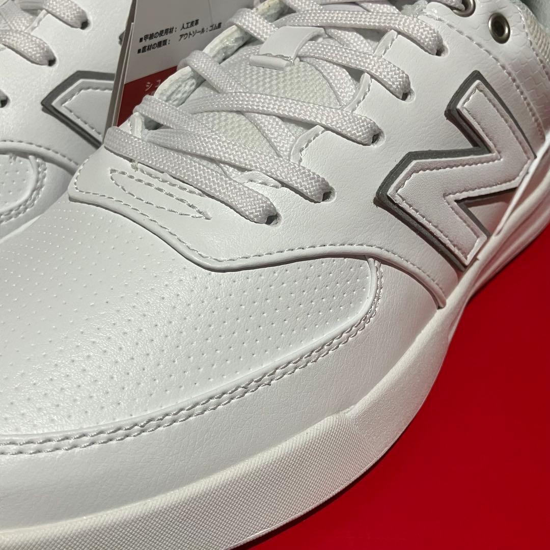 ⛳️【新品】ニューバランス newbalance ゴルフシューズ 23.5cm