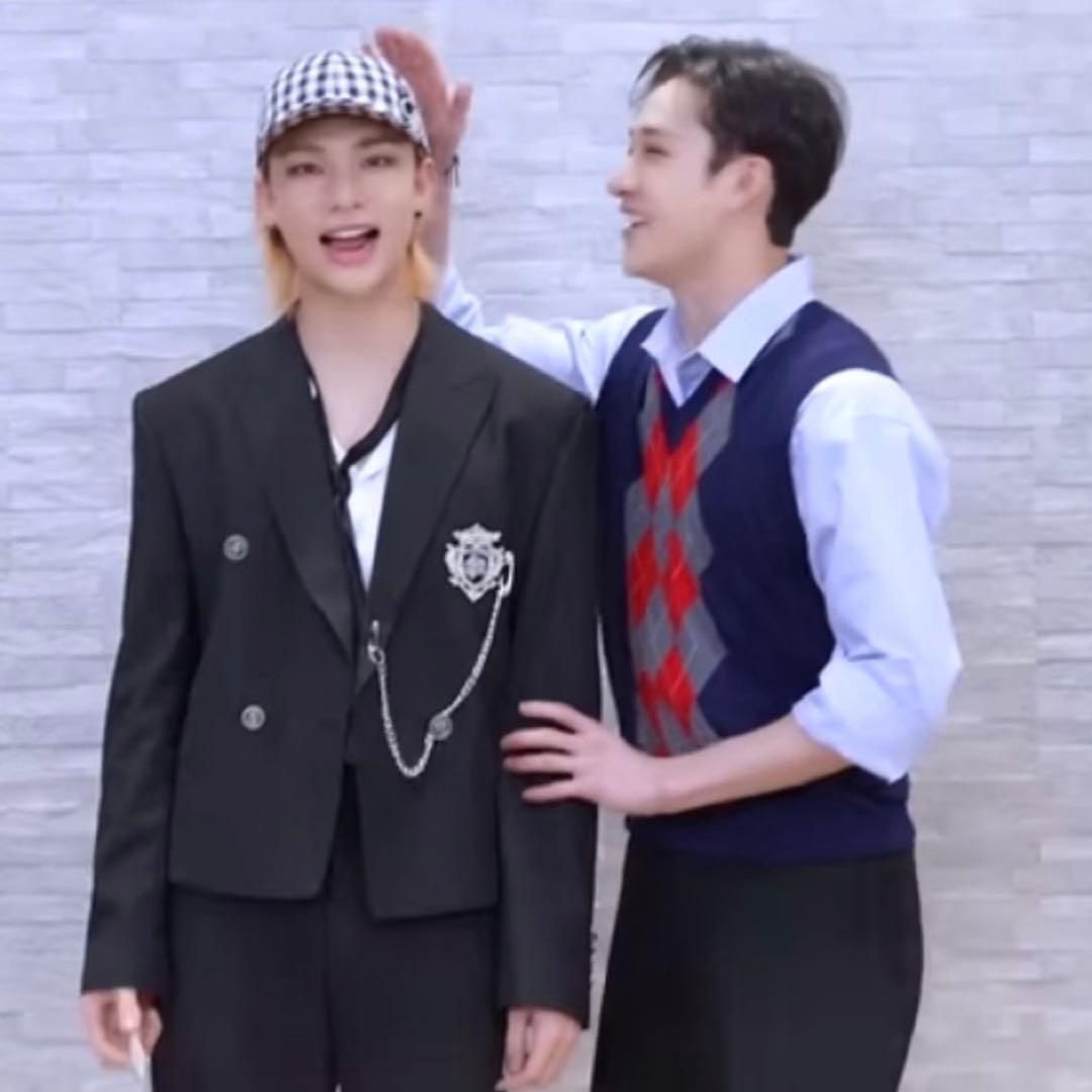 straykids ヒョンジン 直筆サイン入り チェキ ポラ スキズ