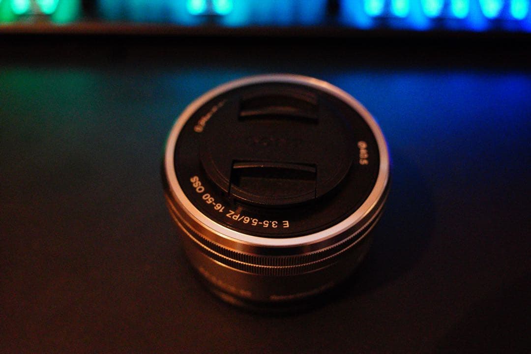 E16-50mm F3.5-5.6 OSS ズームレンズSELP1650