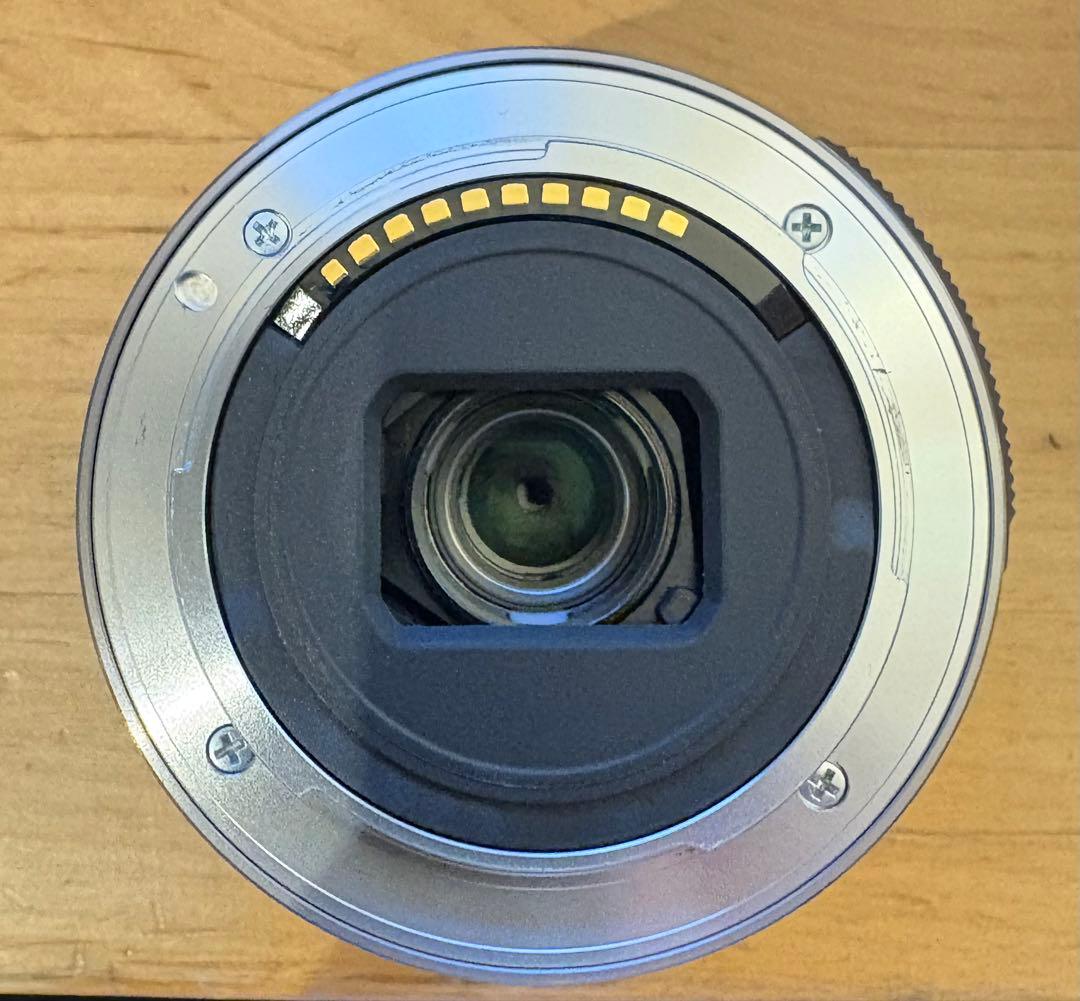 E16-50mm F3.5-5.6 OSS ズームレンズSELP1650