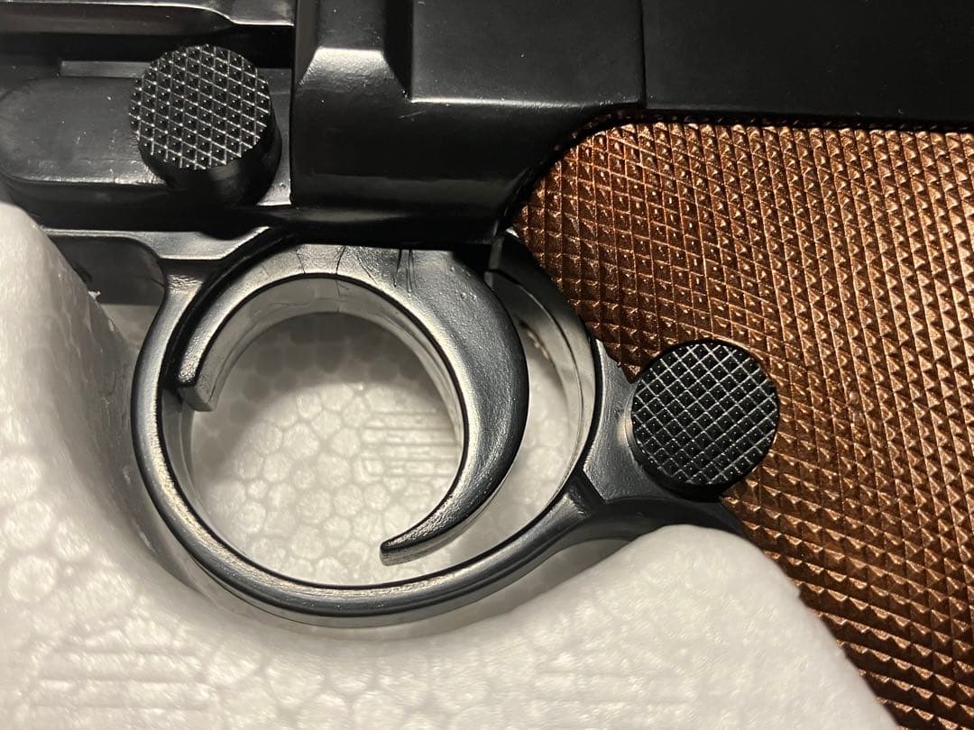 美品　東京マルイ　ルガーP08