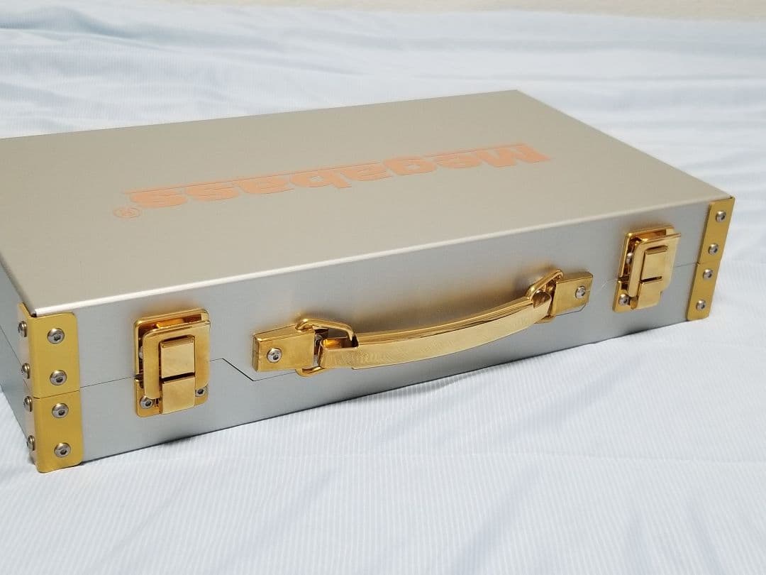 メガバス アサイラムアイバンク デッドストック品 希少な両面ロゴ入り