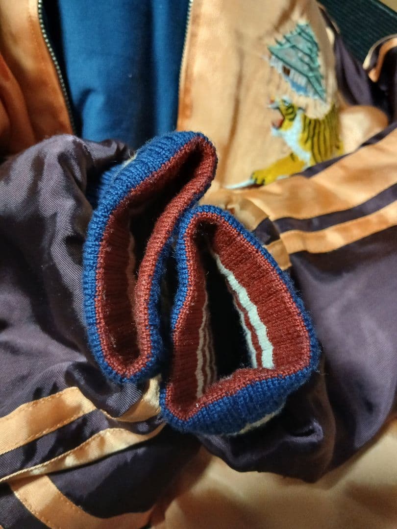 フェローズスカジャン 加藤清正 東洋 - メルカリ