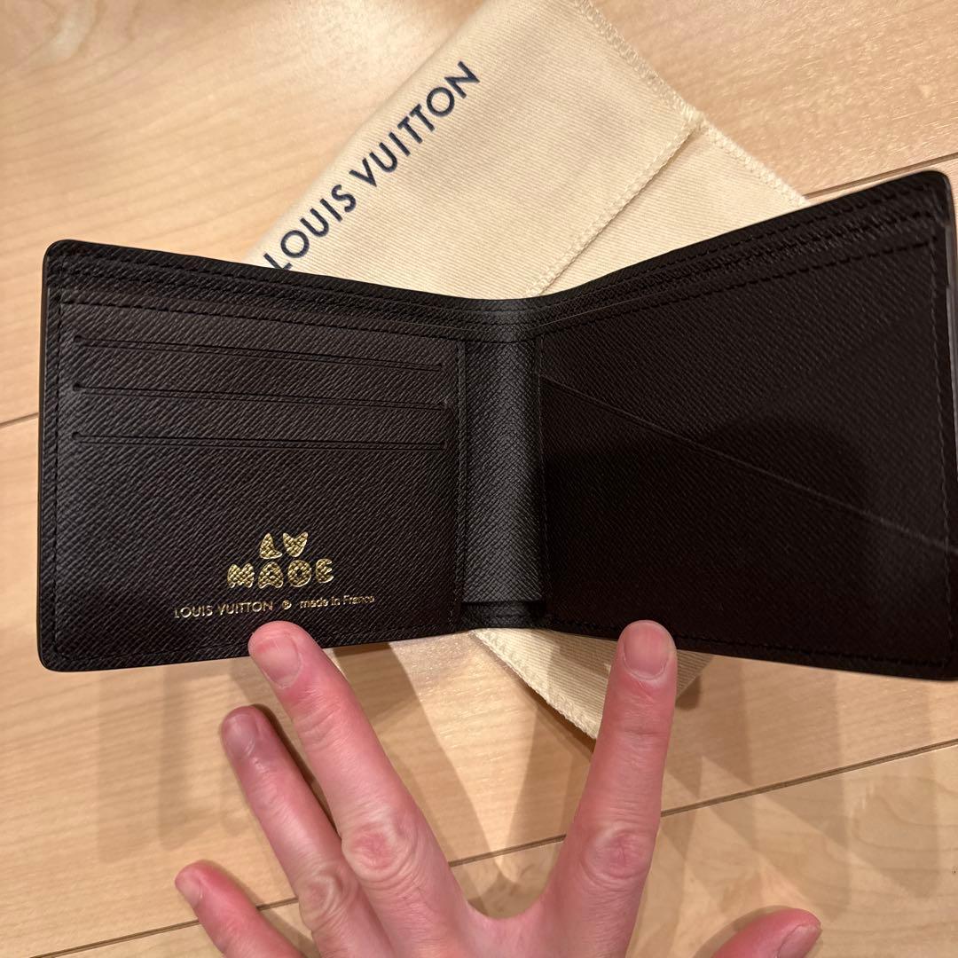 小物 Louis Vuitton x NIGO PF MULTIPLE \"Brown\"