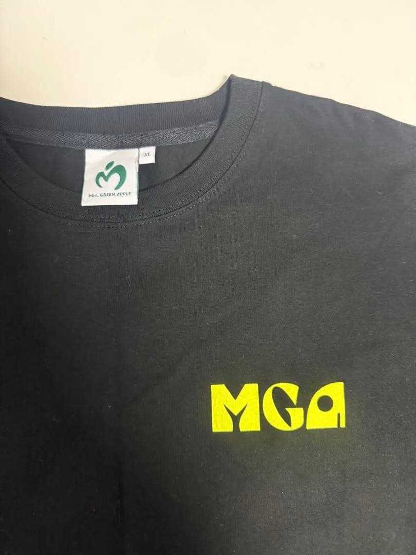 Mrs. GREEN APPLE 韓国 Tシャツ ミセス