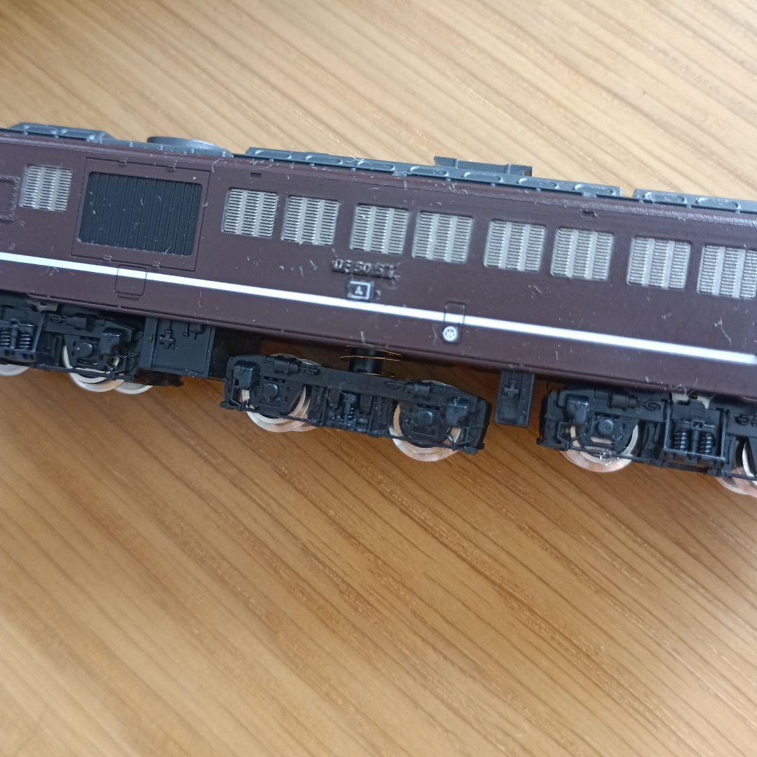 鉄道模型 TOMIX2224J.N.R.Diesl Locomotiue DF50