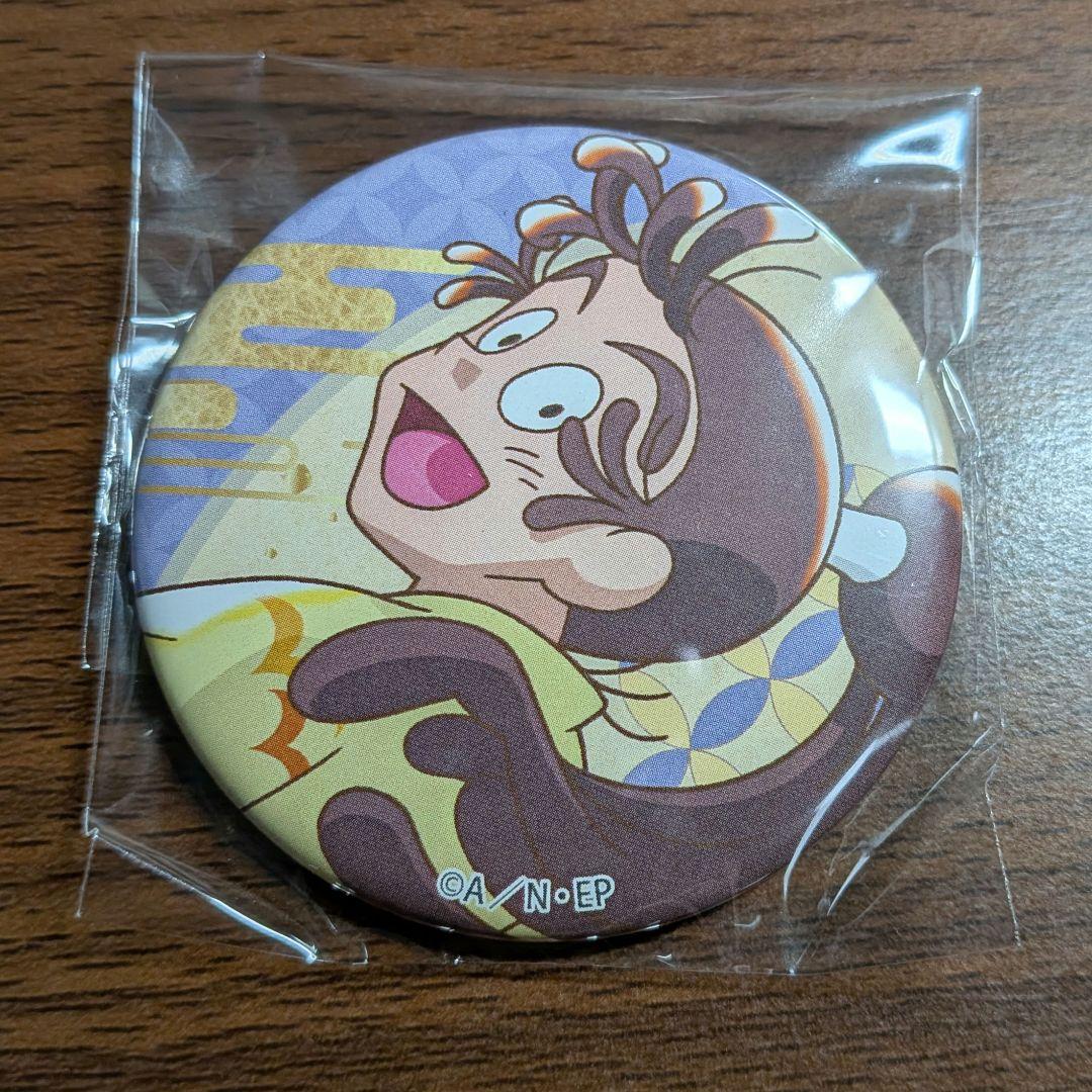 尾浜勘右衛門 ヴィンテージシリーズ 缶バッジ 忍たま - メルカリ