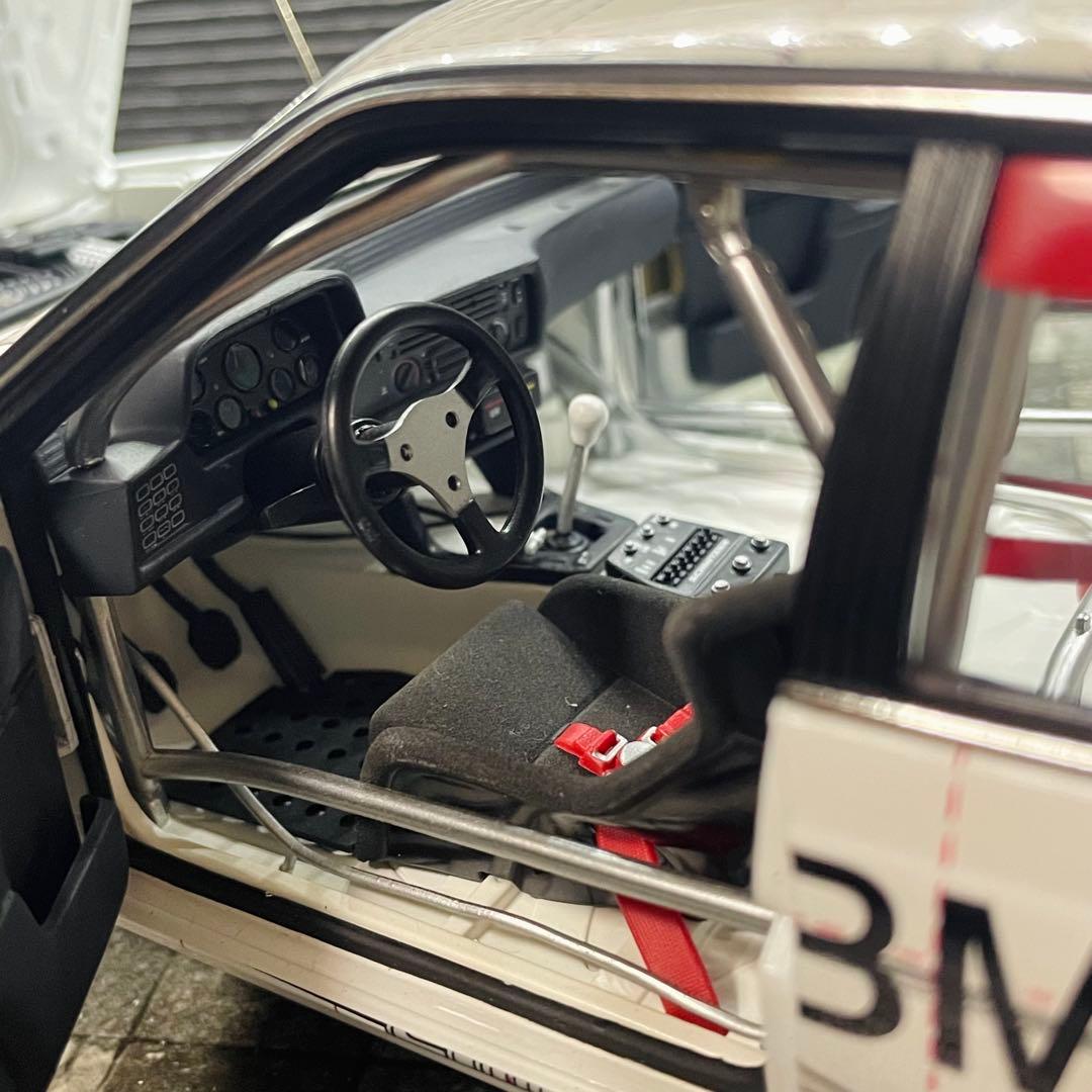 1/18 ディーラー特注 AUTOart BMW 635 CSi (E24) - メルカリ