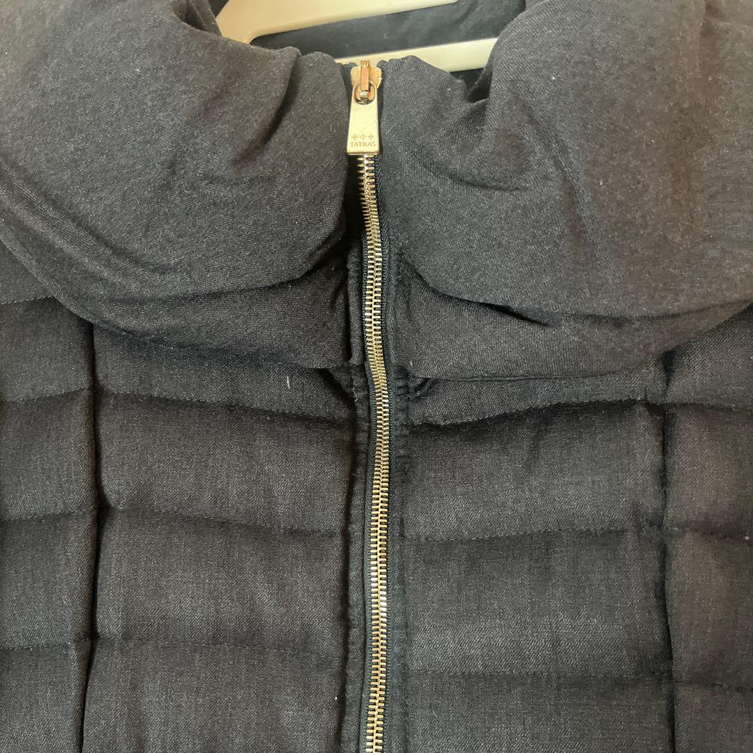 TATRAS 別注 Noble ダウン ジャケット コート 02 クリーニング済