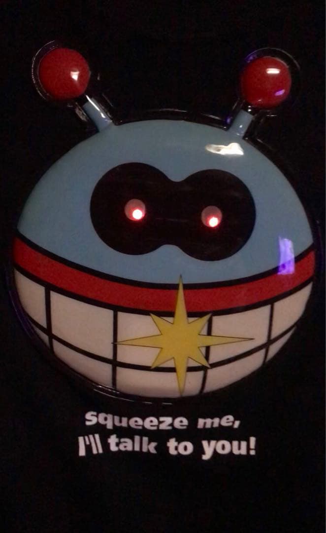 hide着用 W&LT パクパク君 ロンT - メルカリ