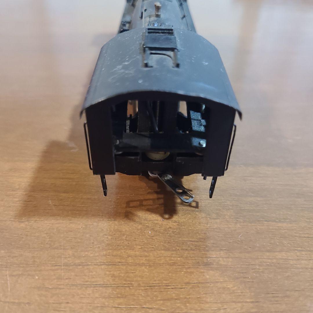 HOゲージ C59104 蒸気機関車 黒