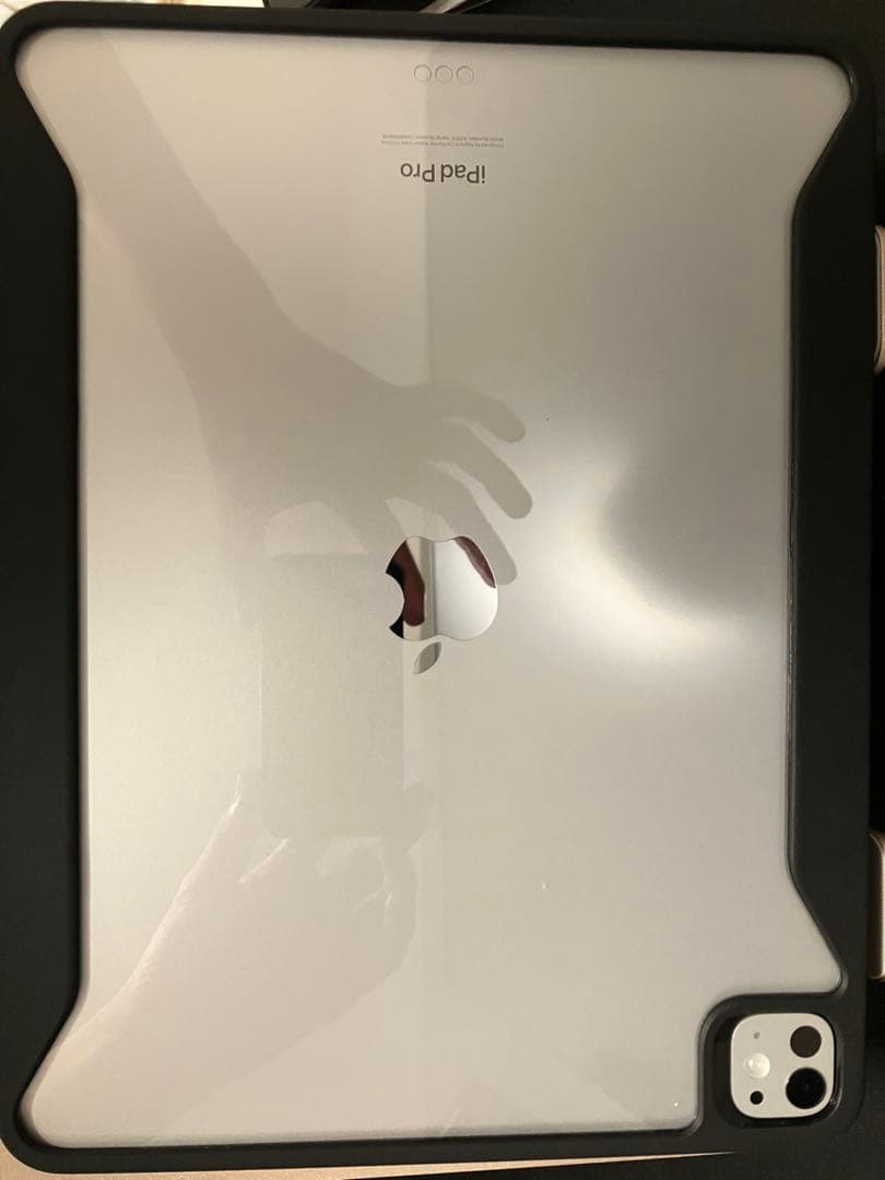 [美品]iPad Pro 13インチ (M4) 512GB 箱、付属品付き 中古】Apple iPad Pro 13インチ（第1世代/M4/2024） Wi-Fiモデル 512GB