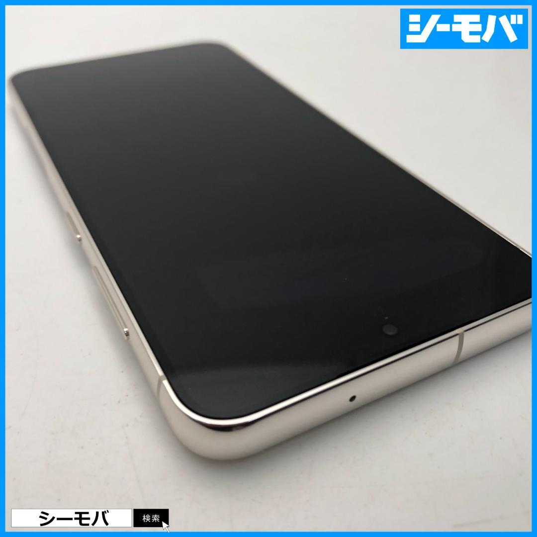 5242スマホ Galaxy S23 SC-51D SIMフリー超美品ホワイト - メルカリ