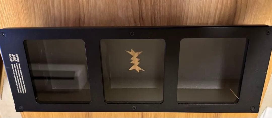 ANCAM MIYACOLLE HALF アナキャン ミヤコレハーフ