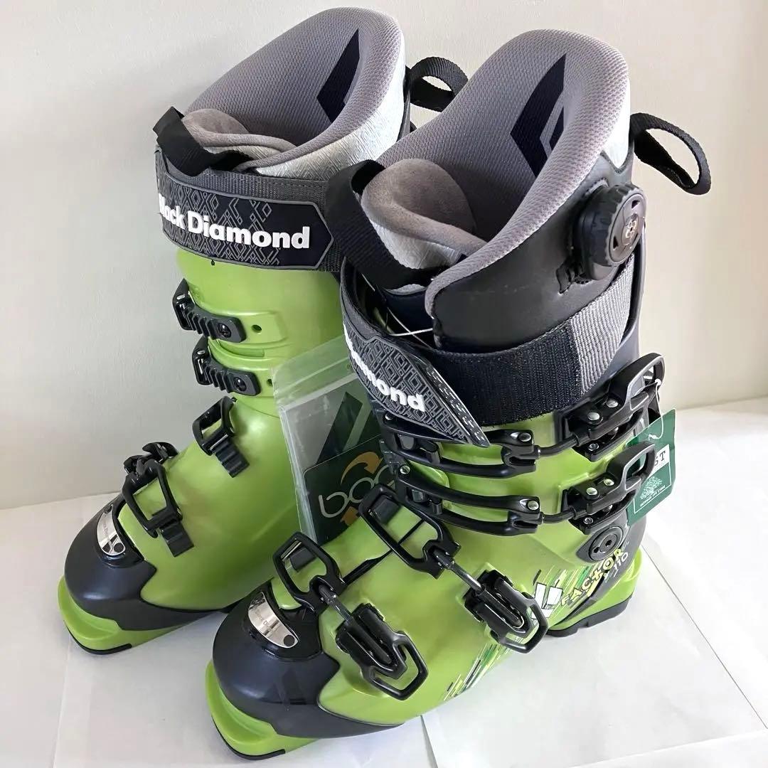 未使用  FAC＋OR フレックス110 24.5cm