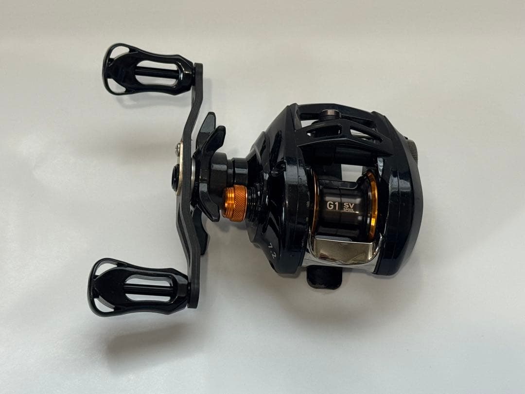 ダイワ 19 アルファス CT SV 70 L Amazon | ダイワ(DAIWA) ベイトリール 19 アルファス CT SV 70H (2019