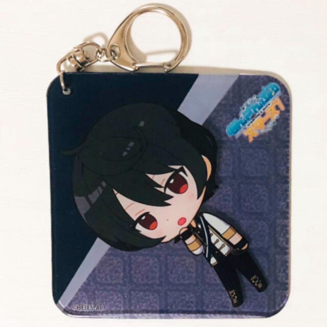 新品★あんスタ★カラ鉄【朔間凛月】アクリルスタンド★ストラップ★2点セット