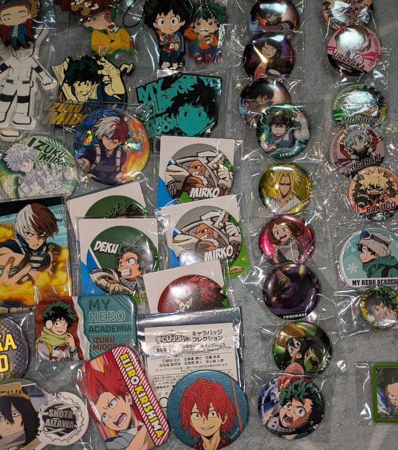 僕のヒーローアカデミア ヒロアカ グッズ まとめ売り 大量