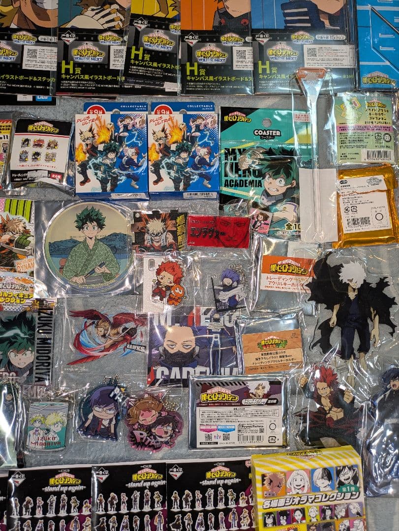 僕のヒーローアカデミア ヒロアカ グッズ まとめ売り 大量