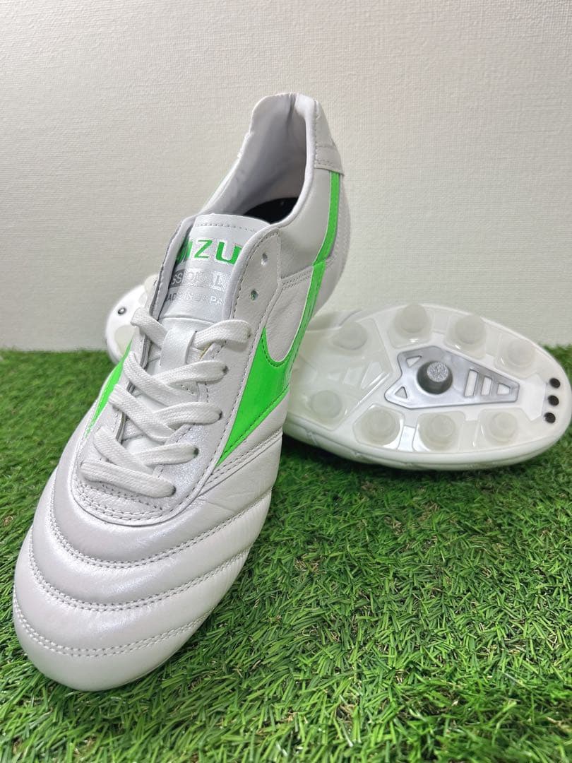 【限定カラー】モレリア2japan グリーン 27.0cm P1GA250137