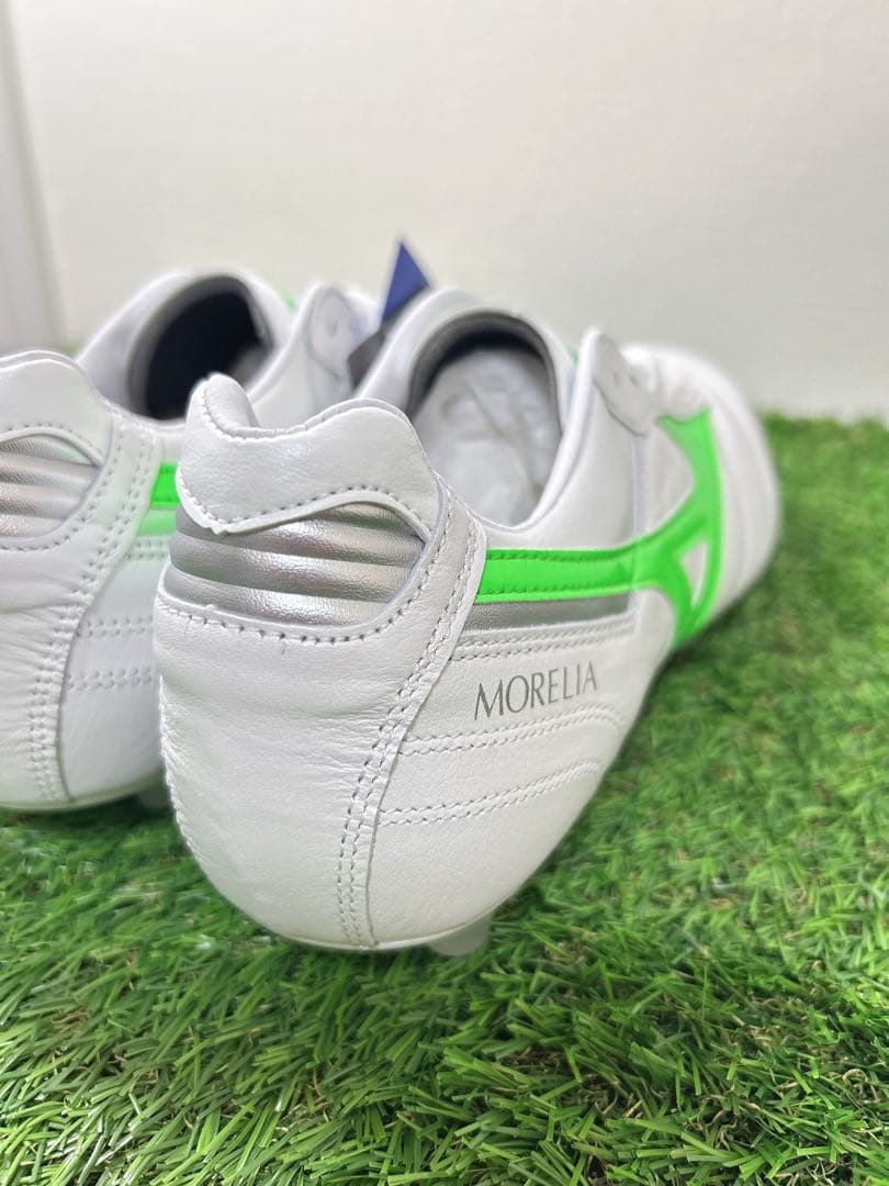 【限定カラー】モレリア2japan グリーン 27.0cm P1GA250137