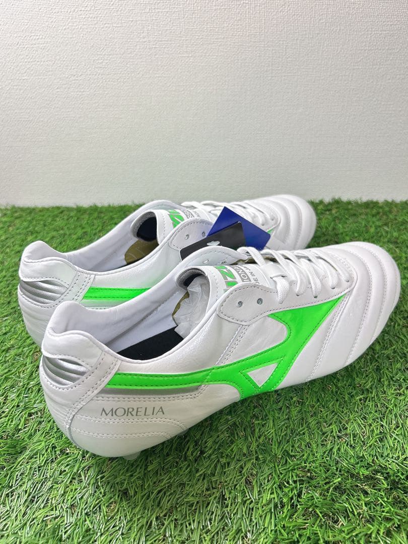 【限定カラー】モレリア2japan グリーン 27.0cm P1GA250137