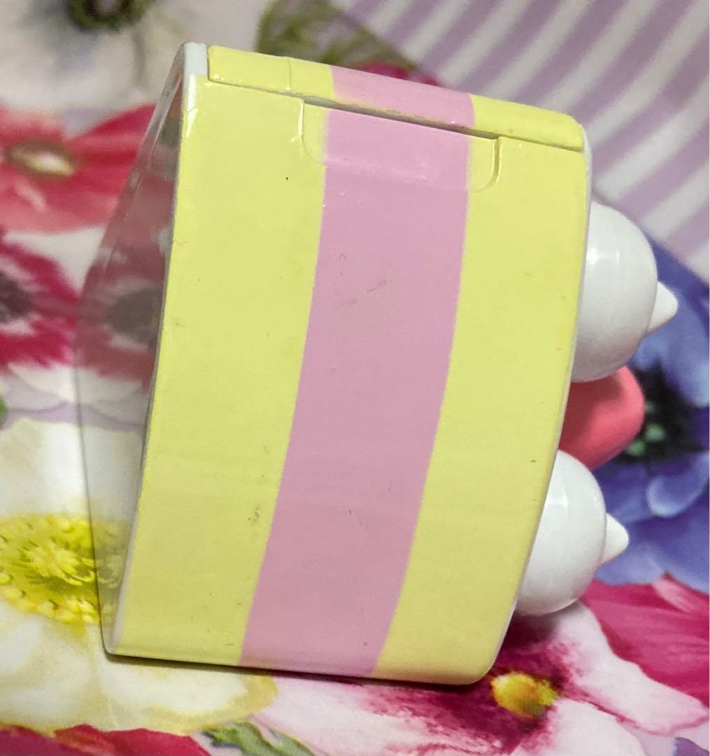 シナモロールハウス ショートケーキ ケーキボックス - メルカリ