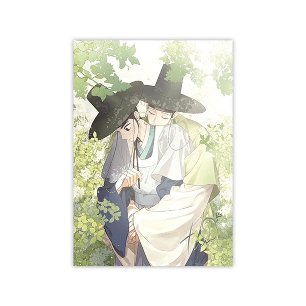 韓国BL チェックメイト au色紙 - メルカリ