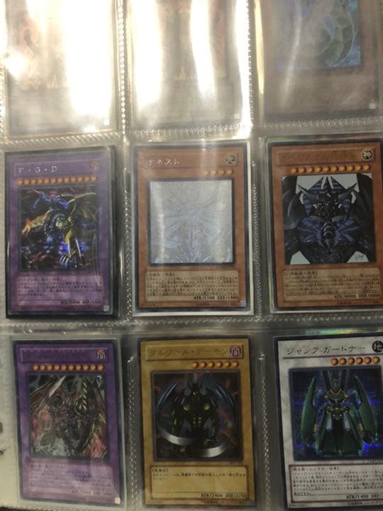 遊戯王　カード　まとめ