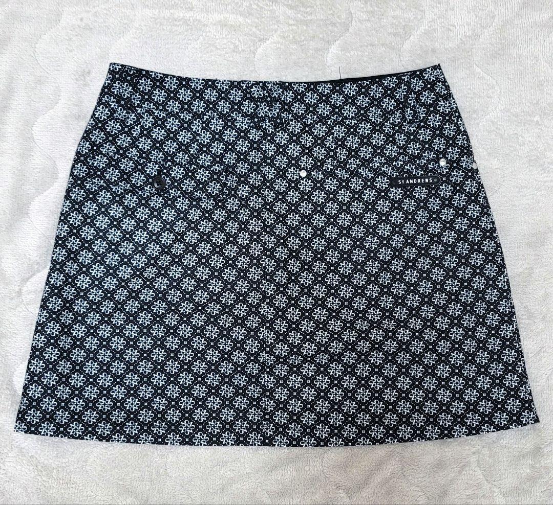 ST ANDREWS セントアンドリュース ポロシャツとスカートセット - メルカリ