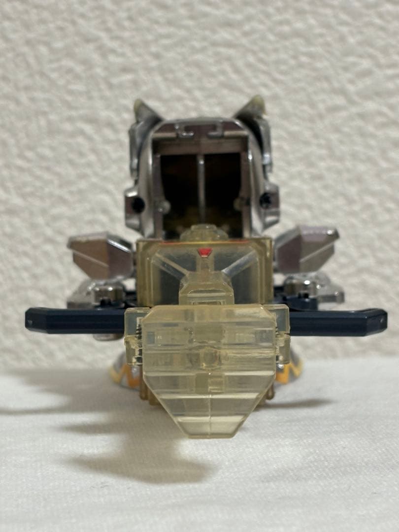 【限定色】ビーダマン / バリアントワイバーン　シルバーバージョン