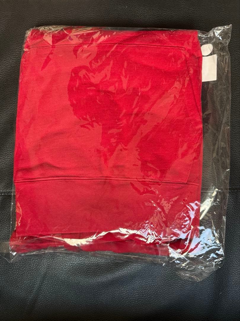 新品　YOASOBI 海外限定 Hoodie Red パーカー　赤　アジアツアー