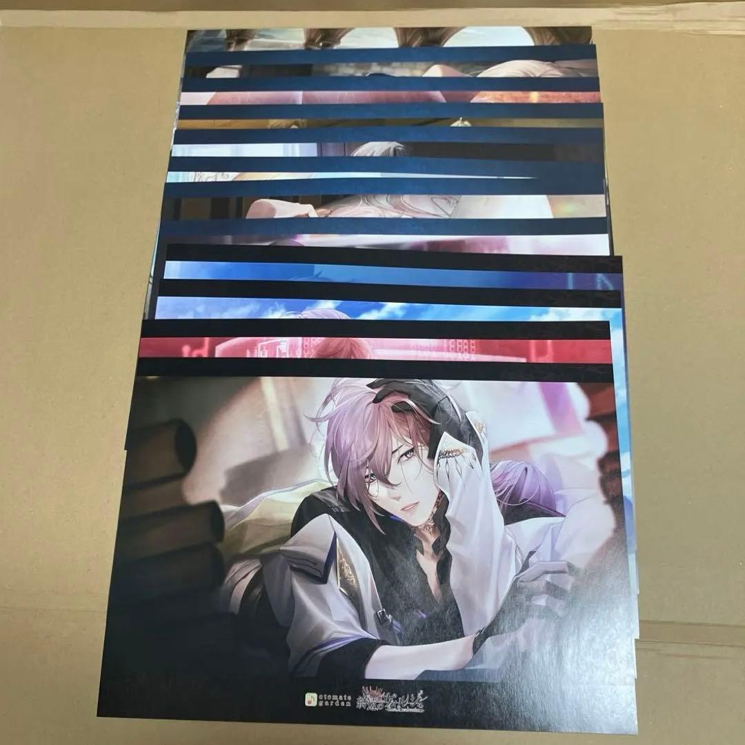 オトメイト ガーデン オトガ 終遠のヴィルシュ 終ヴィル シアン 他 ランチョン 終遠のヴィルシュ 終ヴィル コースター アドルフ オトガ オトメイト