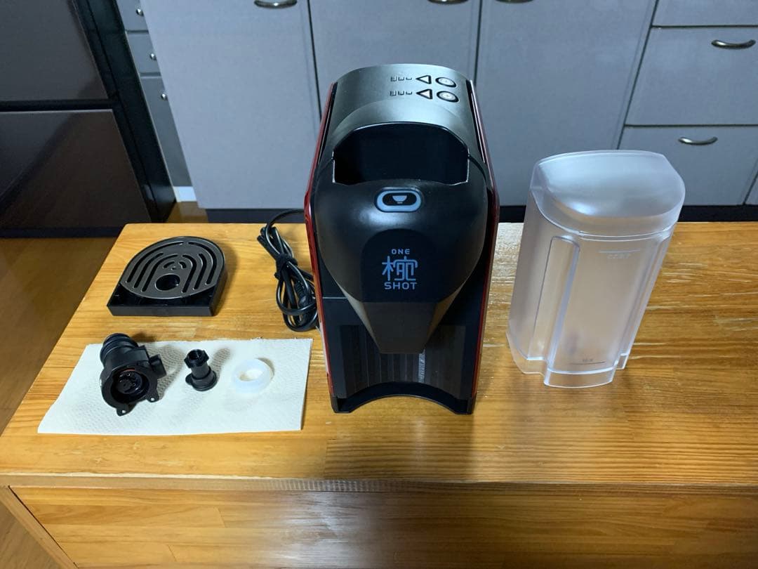 マルコメオリジナル家庭用みそ汁サーバー椀ショット 極MS-101