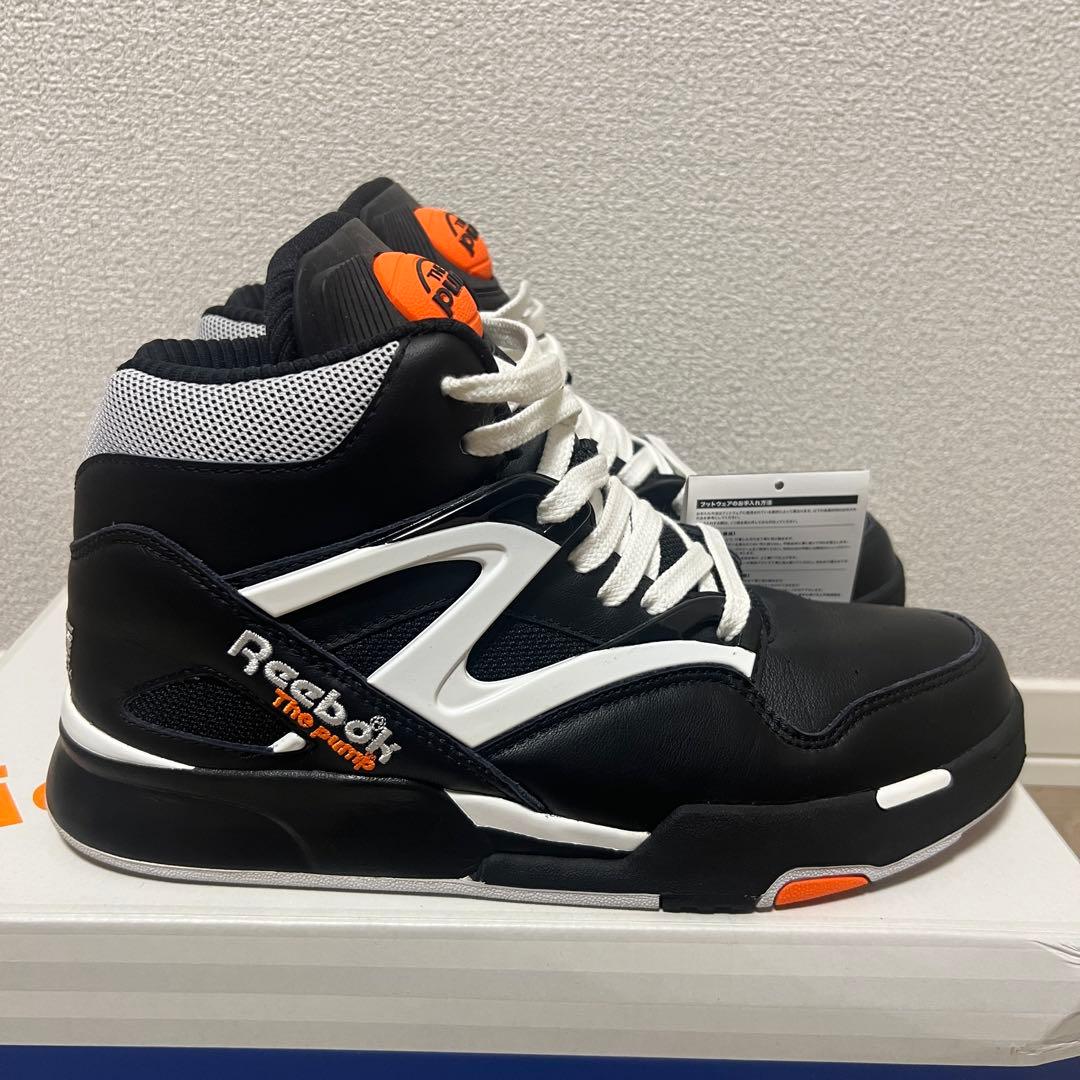 Reebok Pump Omni Zone2ディーブラウン着用US9 27cm - メルカリ