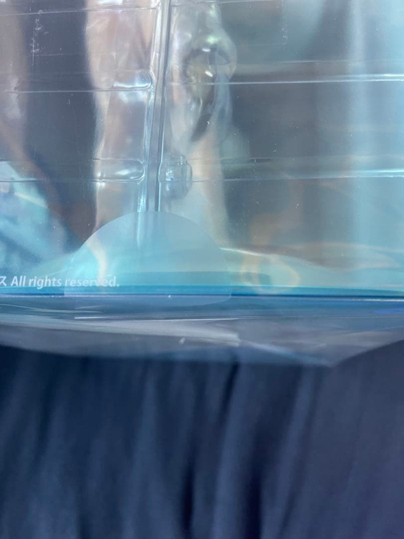 【新品未開封】　ライザのアトリエ2 ～失われた伝承と秘密の妖精～ 白水着ver