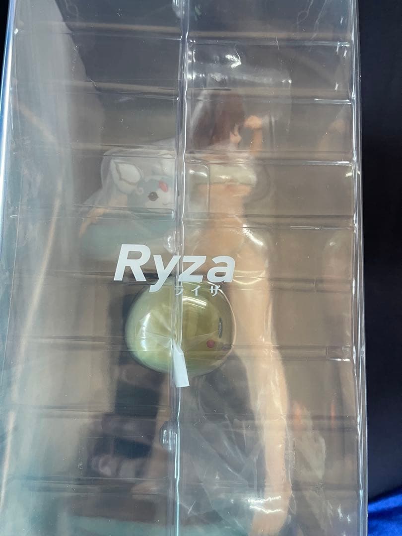 【新品未開封】　ライザのアトリエ2 ～失われた伝承と秘密の妖精～ 白水着ver